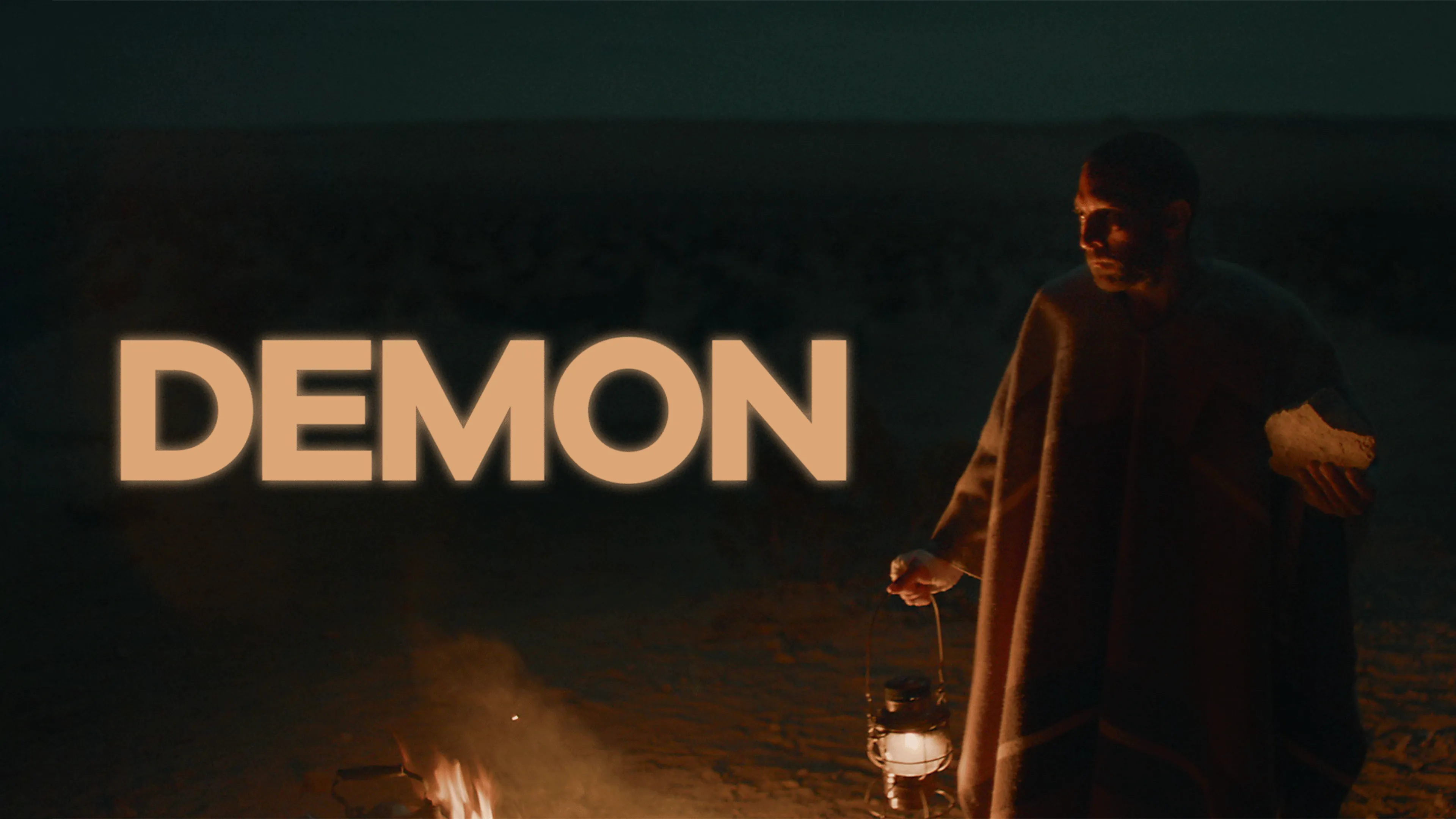 Demon poster